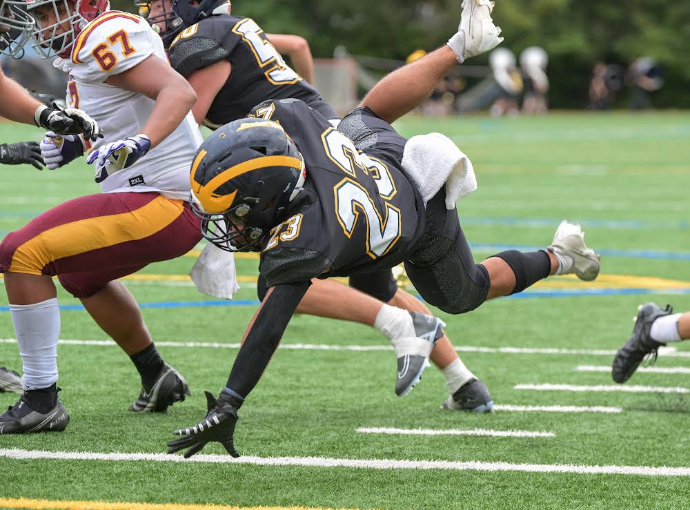 2022 Washington/Oregon high school football: Central Catholic (OR) at Bellevue (WA)